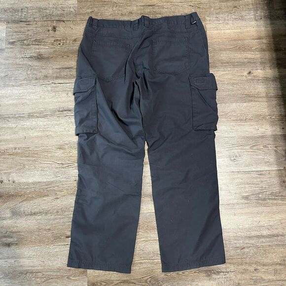 LAPG Men's Urban Ops Tactical Pants Grey 42 x 32 - Picture 4 of 4